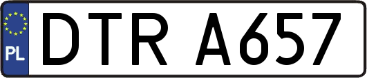 DTRA657
