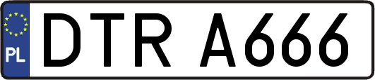 DTRA666