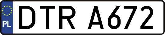 DTRA672