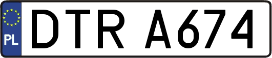 DTRA674