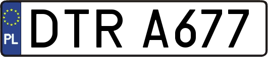 DTRA677