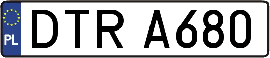 DTRA680