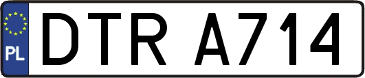 DTRA714