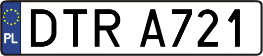 DTRA721