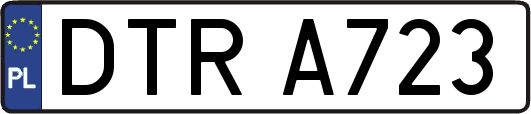 DTRA723