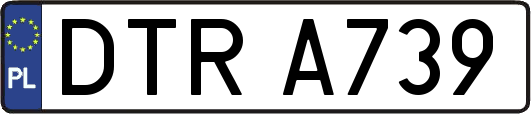 DTRA739
