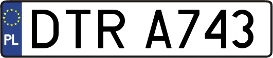 DTRA743