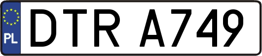 DTRA749
