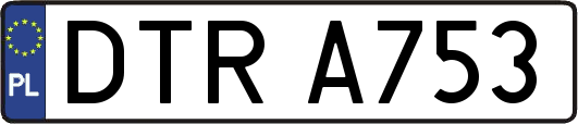 DTRA753