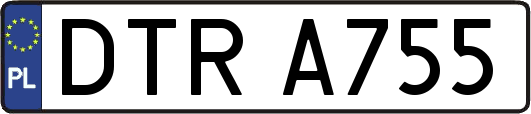 DTRA755