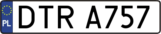DTRA757