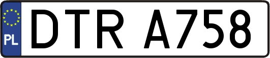DTRA758
