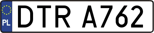 DTRA762