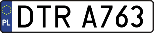 DTRA763