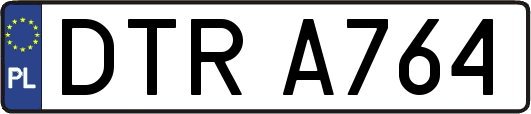 DTRA764