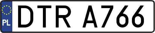 DTRA766