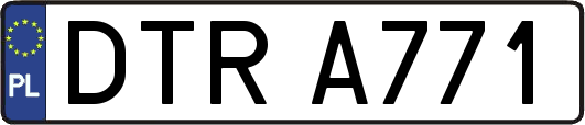 DTRA771