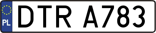DTRA783
