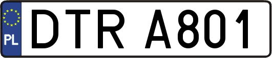 DTRA801