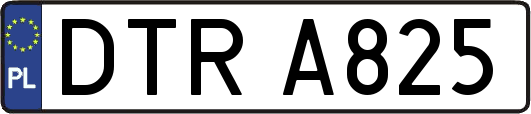 DTRA825