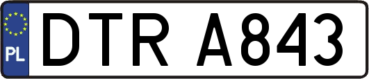 DTRA843