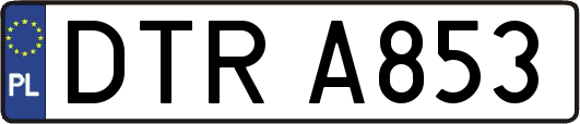 DTRA853