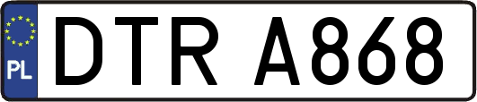 DTRA868