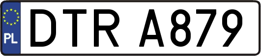 DTRA879