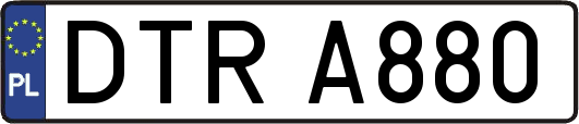 DTRA880
