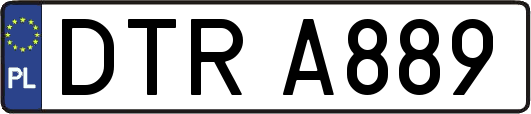 DTRA889