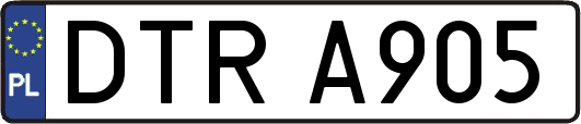 DTRA905