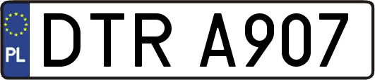 DTRA907