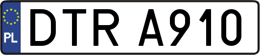 DTRA910