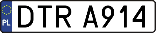 DTRA914