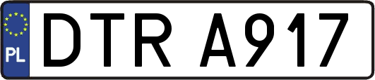 DTRA917