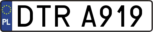 DTRA919
