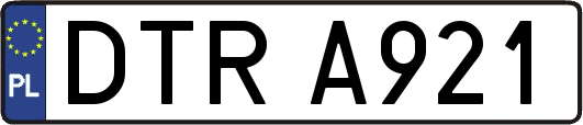 DTRA921