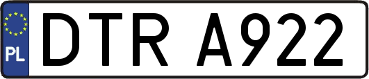 DTRA922