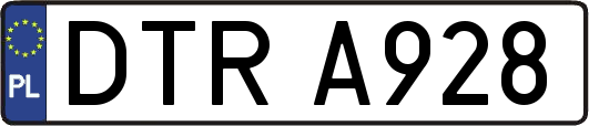 DTRA928