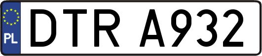 DTRA932