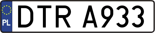 DTRA933