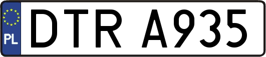 DTRA935