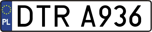 DTRA936