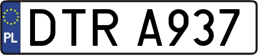 DTRA937
