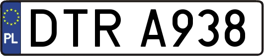 DTRA938