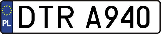 DTRA940