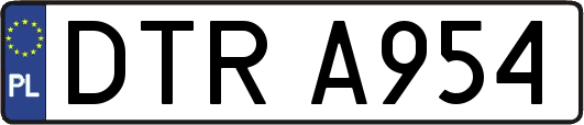 DTRA954