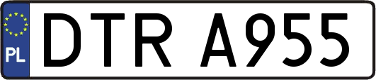 DTRA955