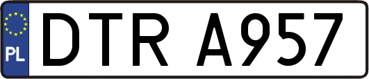 DTRA957