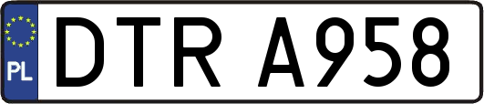 DTRA958
